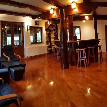 Вилла Casa Bunicului Vistisoara Экстерьер фото