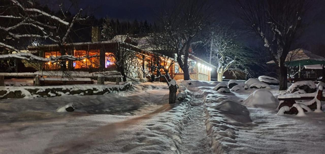 Вилла Casa Bunicului Vistisoara Экстерьер фото
