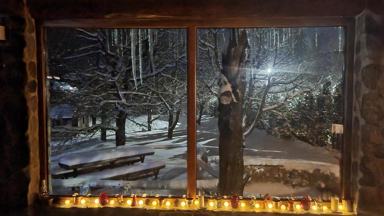 Вилла Casa Bunicului Vistisoara Экстерьер фото