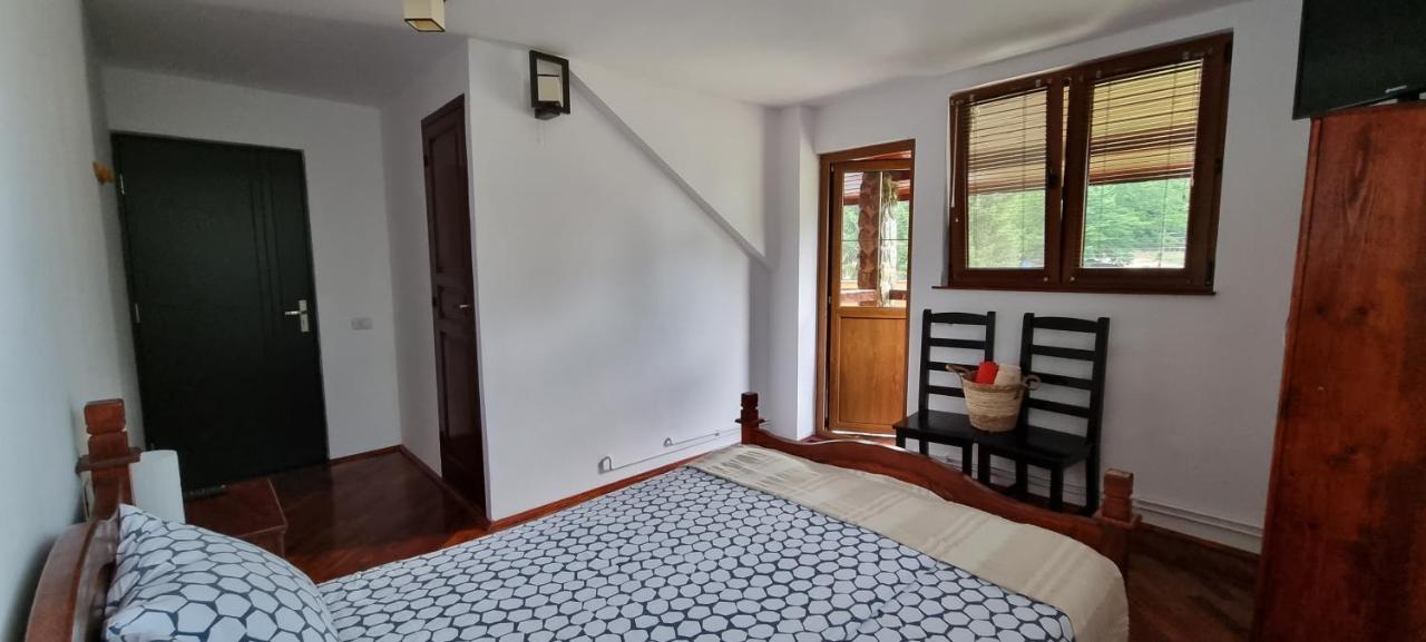 Вилла Casa Bunicului Vistisoara Номер фото