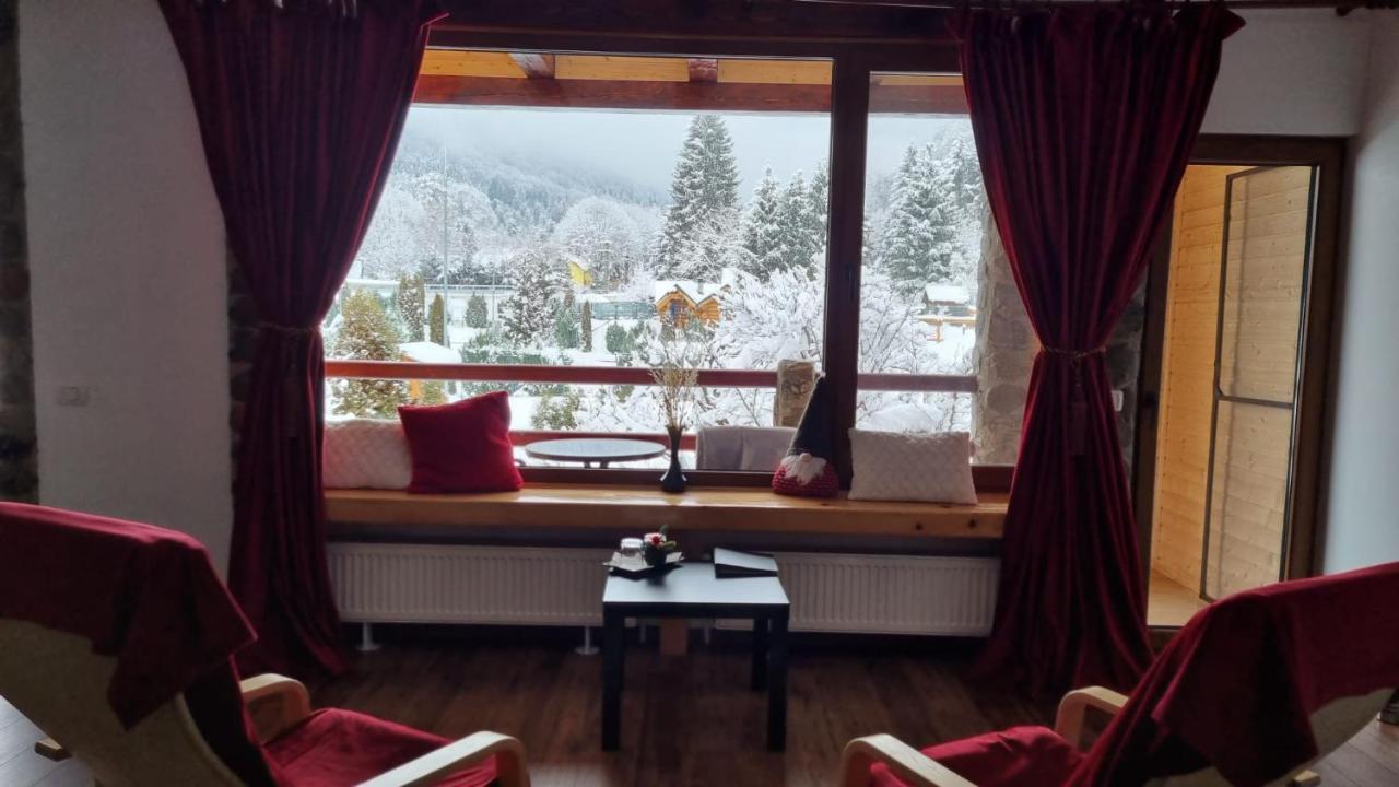 Вилла Casa Bunicului Vistisoara Экстерьер фото
