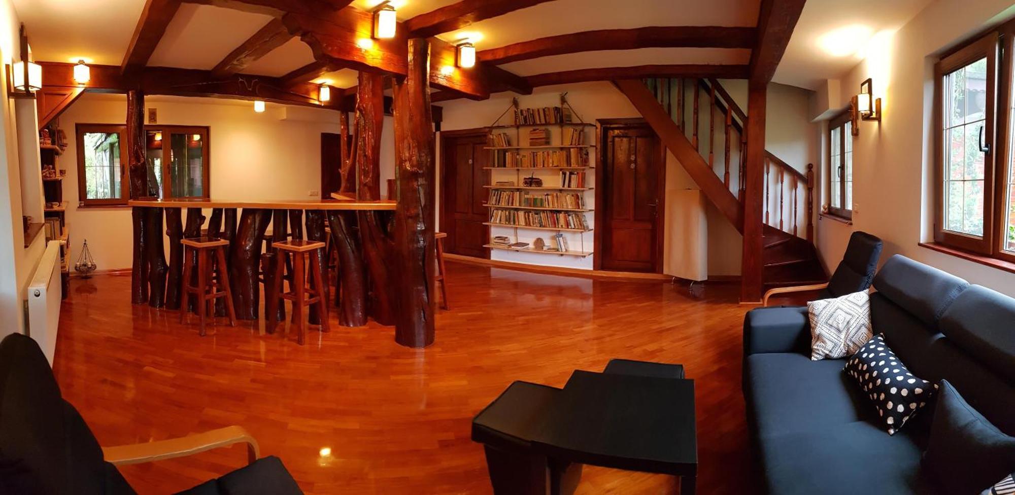 Вилла Casa Bunicului Vistisoara Экстерьер фото