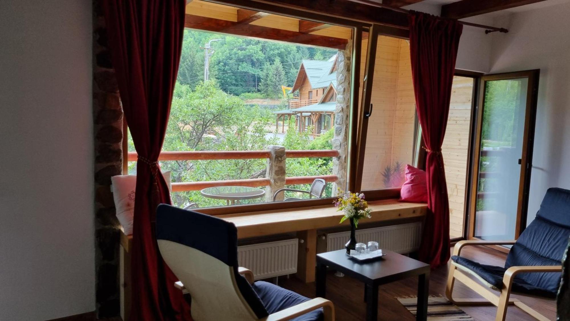 Вилла Casa Bunicului Vistisoara Номер фото