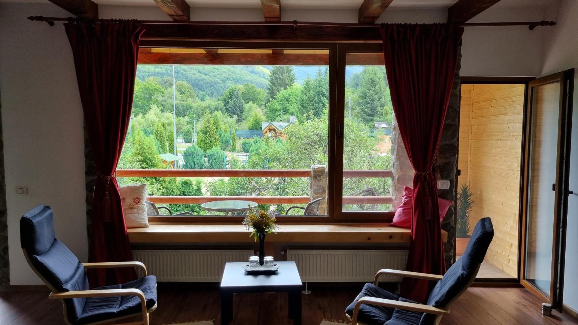 Вилла Casa Bunicului Vistisoara Номер фото