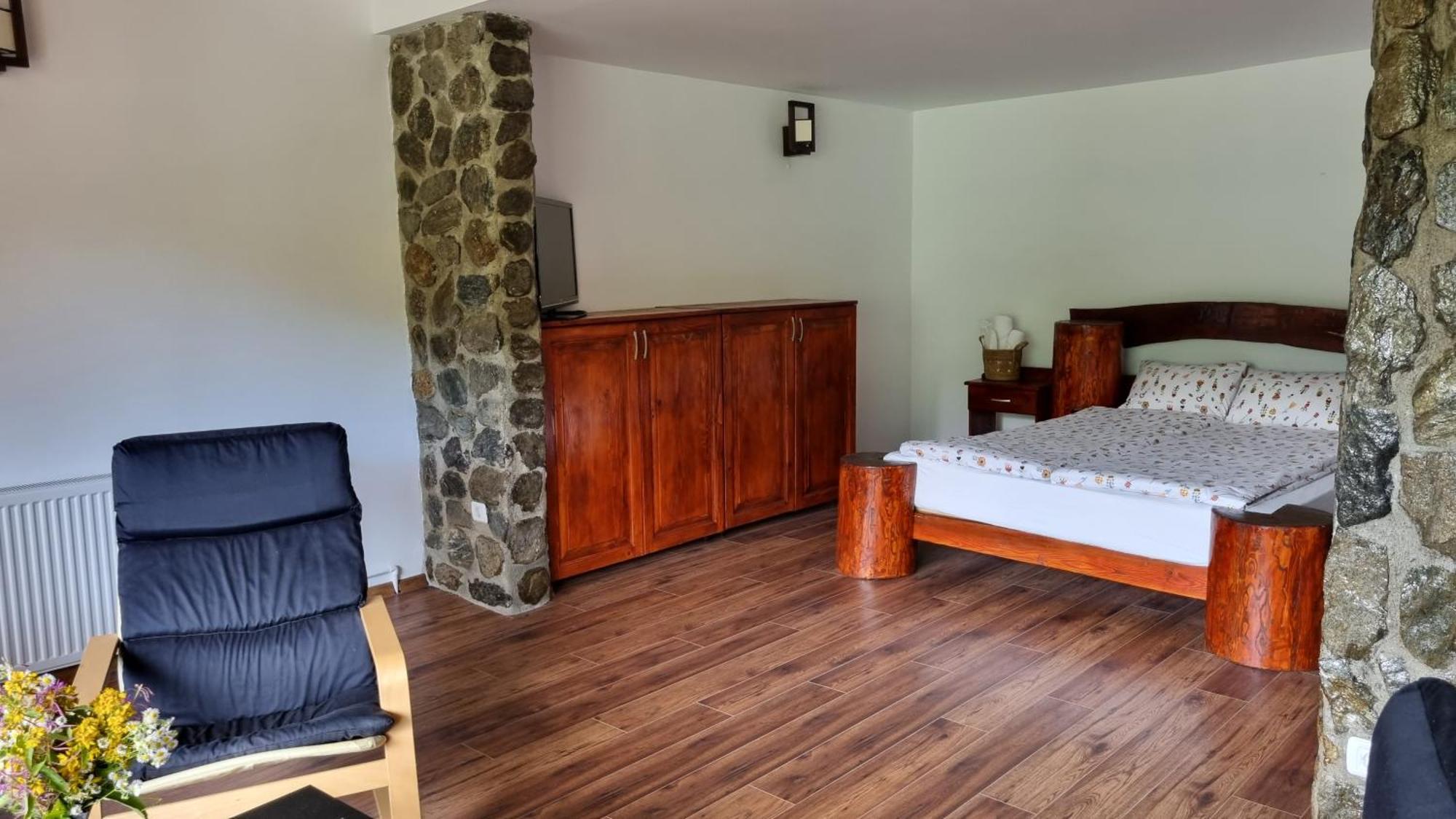 Вилла Casa Bunicului Vistisoara Номер фото