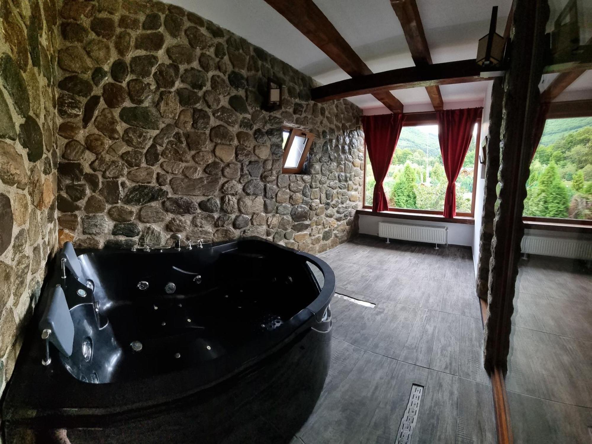 Вилла Casa Bunicului Vistisoara Номер фото