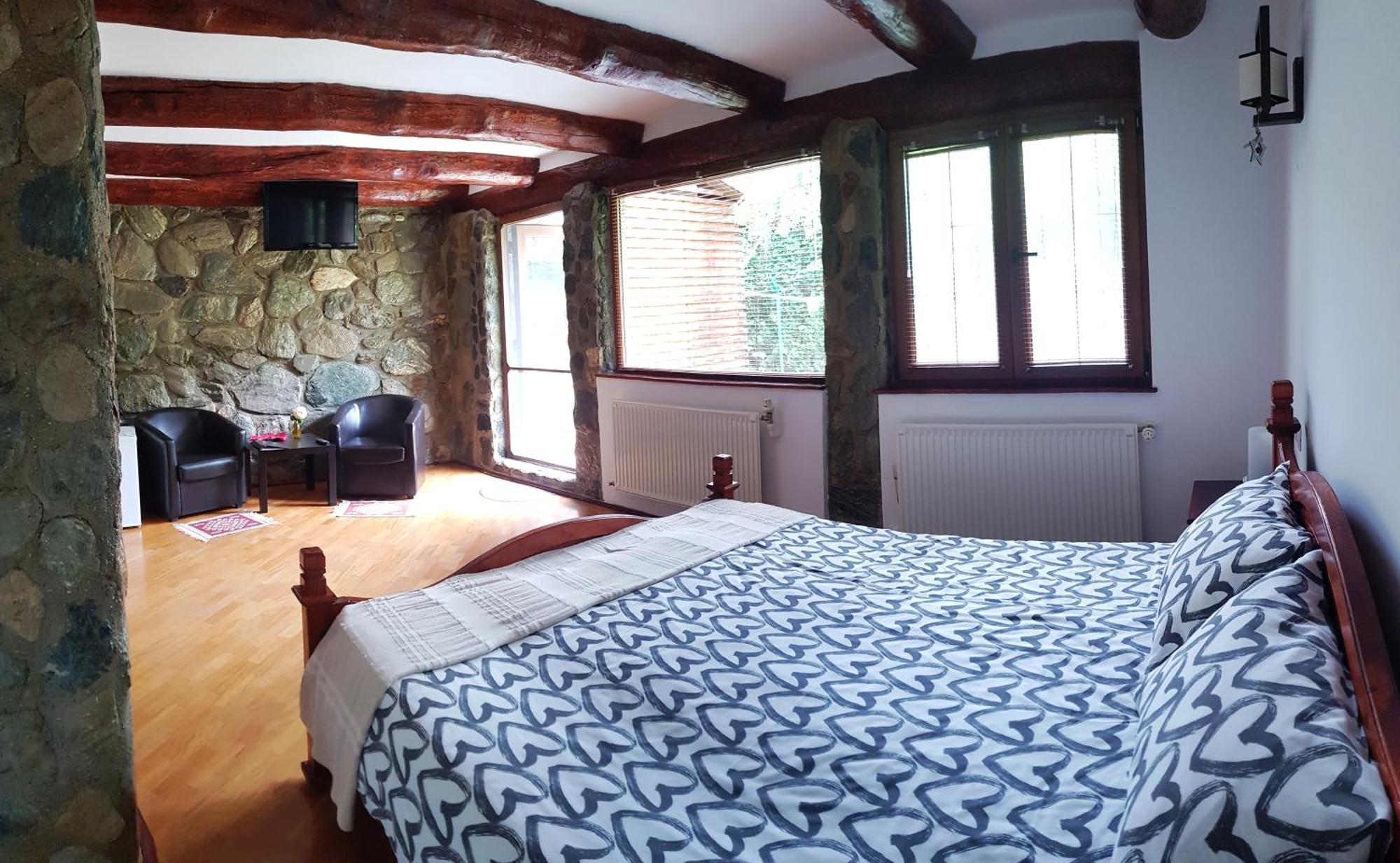Вилла Casa Bunicului Vistisoara Номер фото