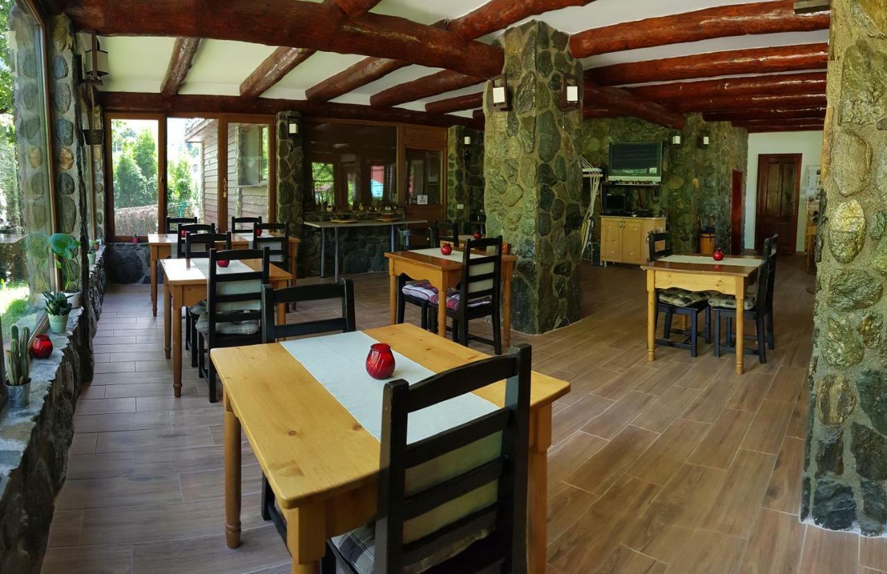 Вилла Casa Bunicului Vistisoara Экстерьер фото
